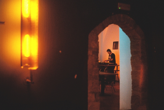 11 THUGGER TAPE release, Point gallery,Casablanka